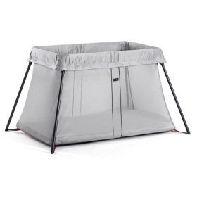 BabyBjorn maniežas Light Silver