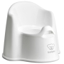 Naktipuodis BabyBjorn Potty Chair White