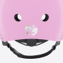 Šalmas vaikui Turtle Pink