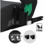 Autokėdutė Cabby i-Size su IsoFix