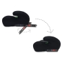 Autokėdutė - pasostė CoreFix i-Size su IsoFix Black