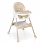 Maitinimo kėdutė Mani Beige 3in1