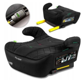 Autokėdutė  - pasoste su IsoFix