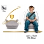 Automobilinė kėdutė Louis i-Size su IsoFix