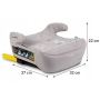Automobilinė kėdutė Louis i-Size su IsoFix