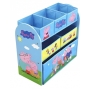 Žaislų lentyna Peppa Pig