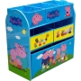 Žaislų lentyna Peppa Pig