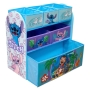 Žaislų lentyna - komoda Lilo and Stitch