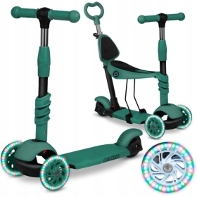 Triratis paspirtukas Ricokids Todi