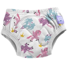 Atprastukės - daugkartinės kelnaitės Bambino MIO