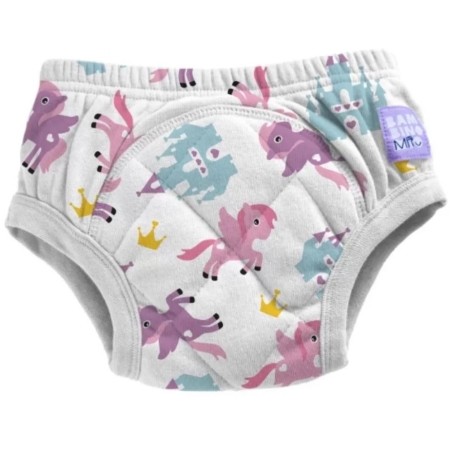 Atprastukės - daugkartinės kelnaitės Bambino MIO