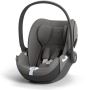 Autokėdutė Cybex Cloud T i-Size Mirage Grey