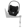 Cybex Cloud T i-Size autokėdutė, 45–87 cm Sepia Black