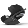 Cybex Cloud T i-Size autokėdutė, 45–87 cm Sepia Black