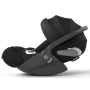 Cybex Cloud T i-Size autokėdutė, 45–87 cm Sepia Black