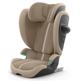 CYBEX automobilinė kėdutė SOLUTION G2 I-FIX PLUS