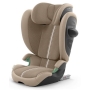 CYBEX automobilinė kėdutė SOLUTION G2 I-FIX PLUS