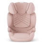 CYBEX SOLUTION T PLUS i-Fix Peach Pink autokėdutė