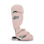 CYBEX SOLUTION T PLUS i-Fix Peach Pink autokėdutė