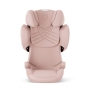 CYBEX SOLUTION T PLUS i-Fix Peach Pink autokėdutė