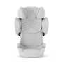 CYBEX autokėdutė SOLUTION T PLUS i-Fix Platinum White
