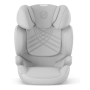 CYBEX autokėdutė SOLUTION T PLUS i-Fix Platinum White