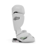 CYBEX autokėdutė SOLUTION T PLUS i-Fix Platinum White