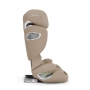 Cybex autokėdutė Solution T i-Fix PLUS Cozy Beige