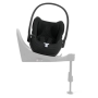 Cybex Cloud T Plius i-Size autokėdutė, 45–87 cm Sepia Black