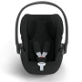 Cybex Cloud T Plius i-Size autokėdutė, 45–87 cm Sepia Black