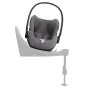 Cybex Cloud T Plius i-Size autokėdutė Mirage Grey