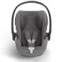 Cybex Cloud T Plius i-Size autokėdutė Mirage Grey