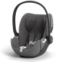 Cybex Cloud T Plius i-Size autokėdutė Mirage Grey