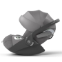 Cybex Cloud T Plius i-Size autokėdutė Mirage Grey