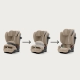 CYBEX PALLAS G2 i-Size autokėdutė Fog Grey