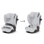 CYBEX PALLAS G2 i-Size autokėdutė Fog Grey