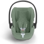 Autokėdutė Cybex Cloud T Plius i-Size  Leaf Green