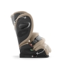 CYBEX PALLAS G2 PLUS i-Size autokėdutė Moon Black