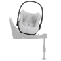 Autokėdutė Cybex Cloud T Plius i-Size  Platinum White