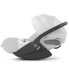 Cybex Cloud T Plius i-Size  Platinum White