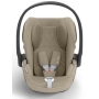 Autokėdutė Cybex Cloud T Plius i-Size  Cozy Beige