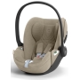 Autokėdutė Cybex Cloud T Plius i-Size  Cozy Beige
