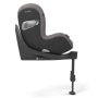 Cybex Sirona T i-Size automobilinė kėdutė, 40–105 cm