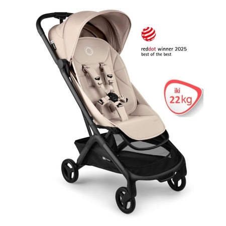 Vežimėlis Bugaboo Butterfly 2