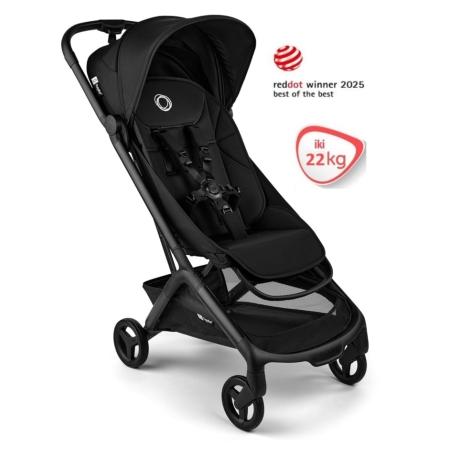 Bugaboo Butterfly 2 Heritage Black
