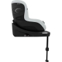 Autokėdutė Cybex Sirona Gi i-Size Fog grey