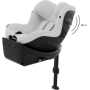 Autokėdutė Cybex Sirona Gi i-Size Fog grey