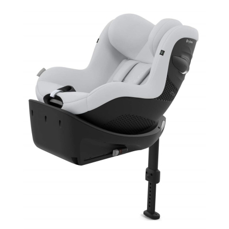 Autokėdutė Cybex Sirona Gi i-Size Fog grey