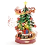 ROLIFE Christmas Melody Tree 3D konstruktorius