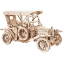 Rokr medinis 3D konstruktorius Vintage Car